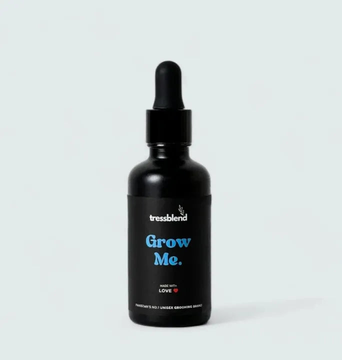 Fast Hair Growth Serum 30ml for Men & Women