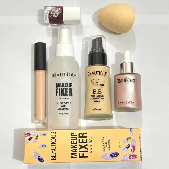 Beautious Full Face Combo Kit