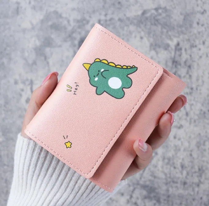 Stylish Student Wallet for girls and women