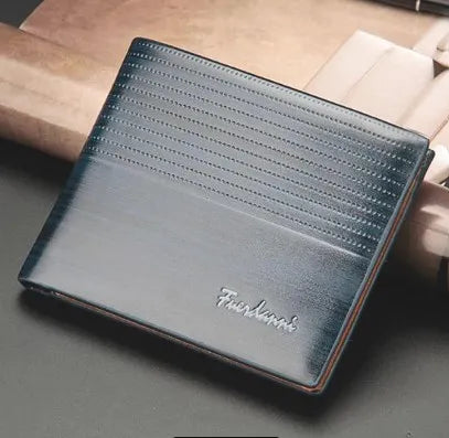 Genuine Leather Wallet – Men
