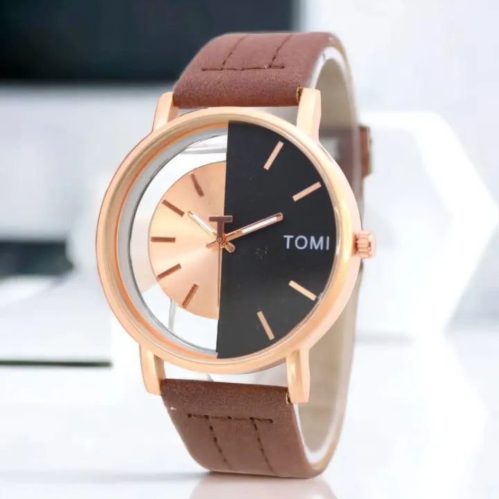 Trendy New Design Watch