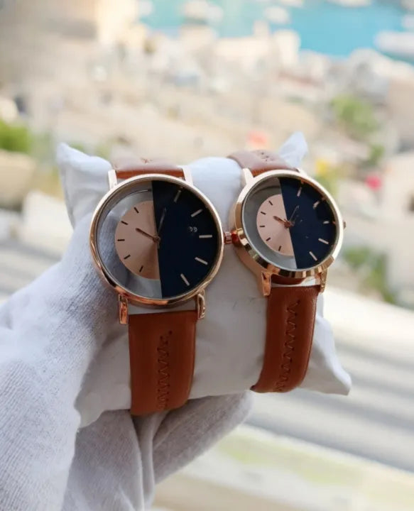 Trendy New Design Watch