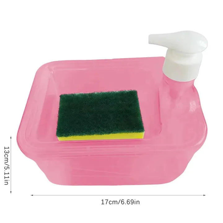 Kitchen Sink Caddy Set