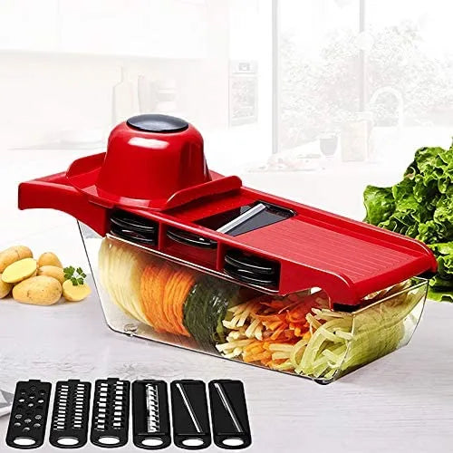 10 in 1 Multi-Function Vegetable and Fruit Chopper