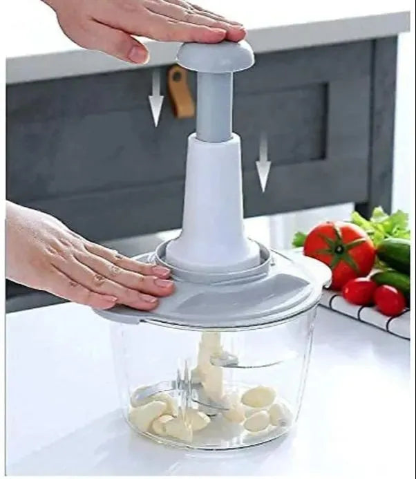 Speedy Hand Food Chopper (Multi Size)