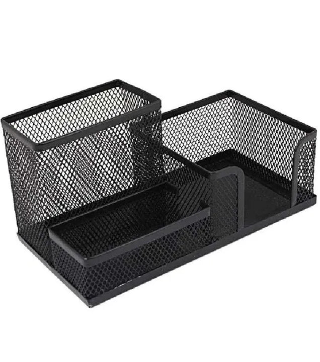 3-in-1 Desk Organizer for Office & Home