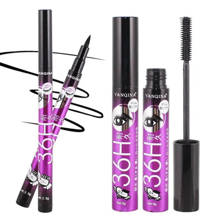Waterproof Eye Glam Set (3pcs)