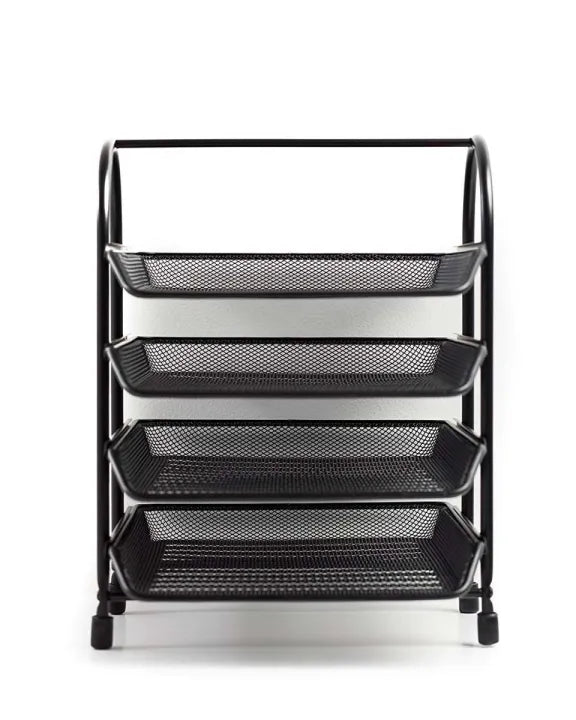 Desktop Letter Tray & Document Organizer