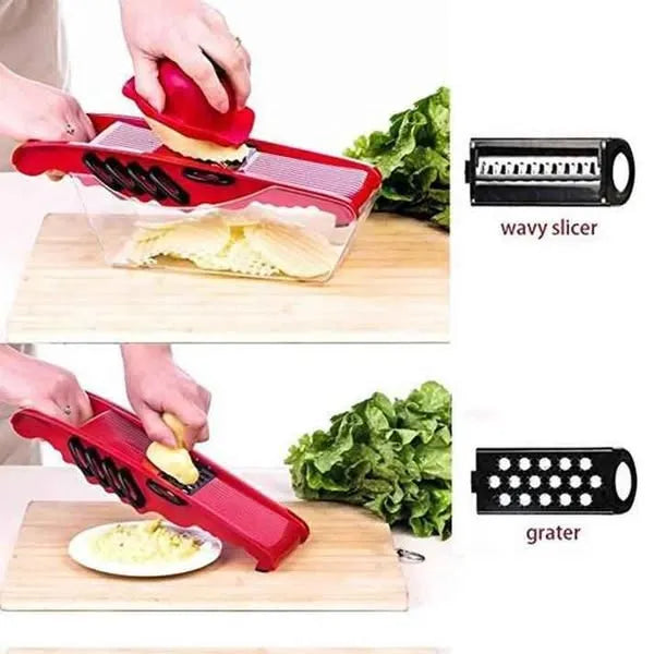 10 in 1 Multi-Function Vegetable and Fruit Chopper