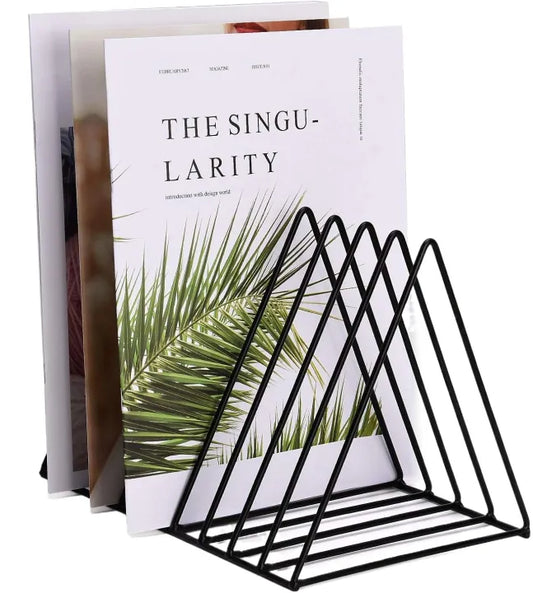 Desk & Kitchen Wire Rack – Tissue, Plates, Files