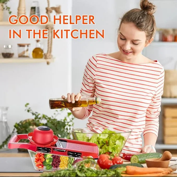 10 in 1 Multi-Function Vegetable and Fruit Chopper