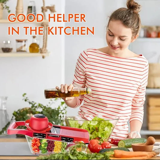 10 in 1 Multi-Function Vegetable and Fruit Chopper