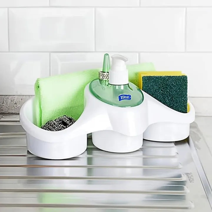 Kitchen Sink Caddy Set