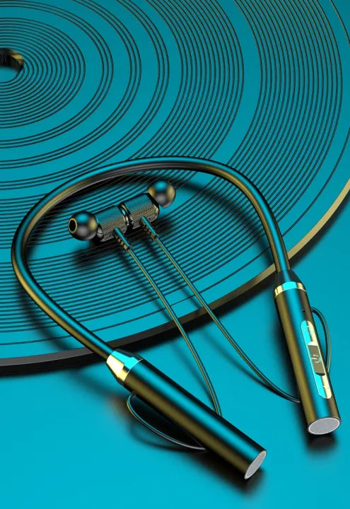 Waterproof Magnetic Bluetooth Neckband