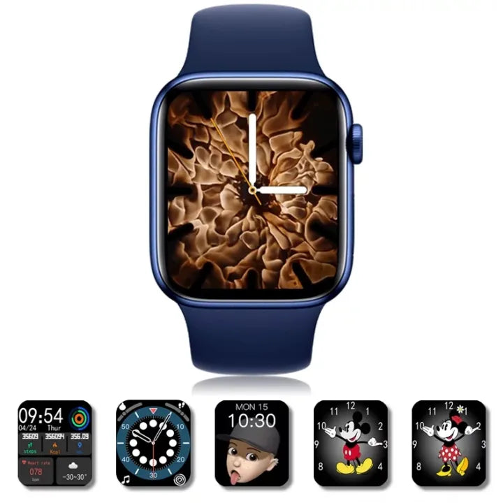 T500+ Series 6 Bluetooth Calling Watch