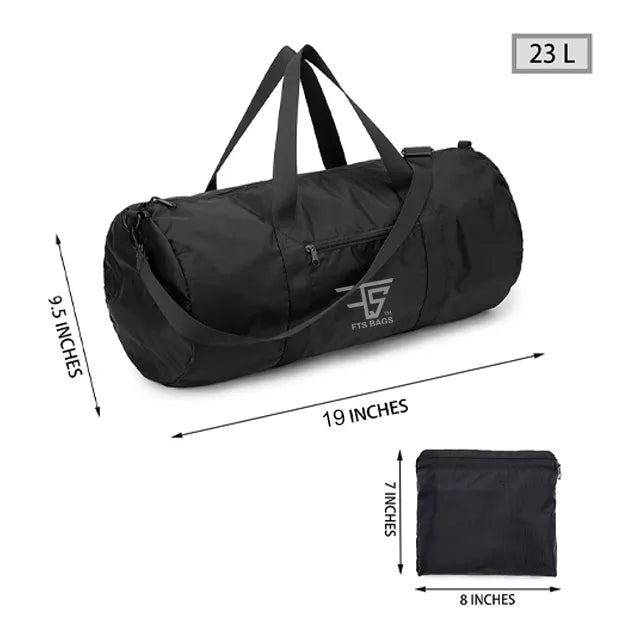 Fitness & Travel Foldable Duffel Bags