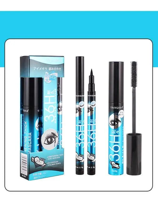 Waterproof Eye Glam Set (3pcs)