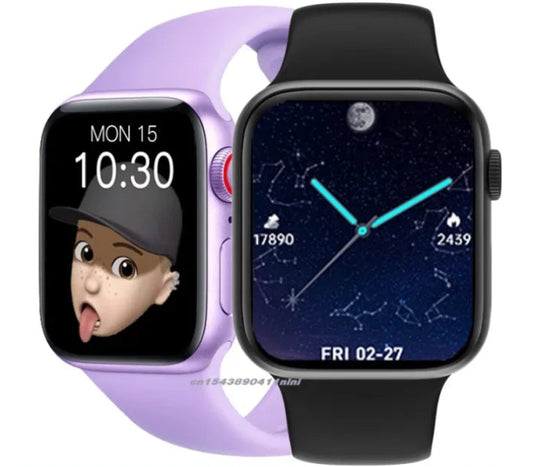 T500+ Series 6 Bluetooth Calling Watch