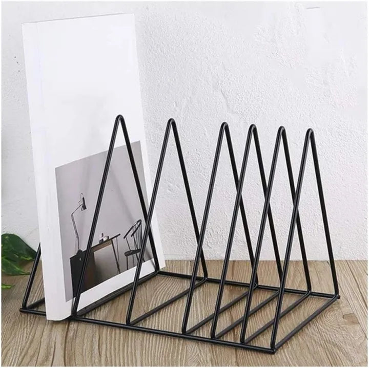 Desk & Kitchen Wire Rack – Tissue, Plates, Files