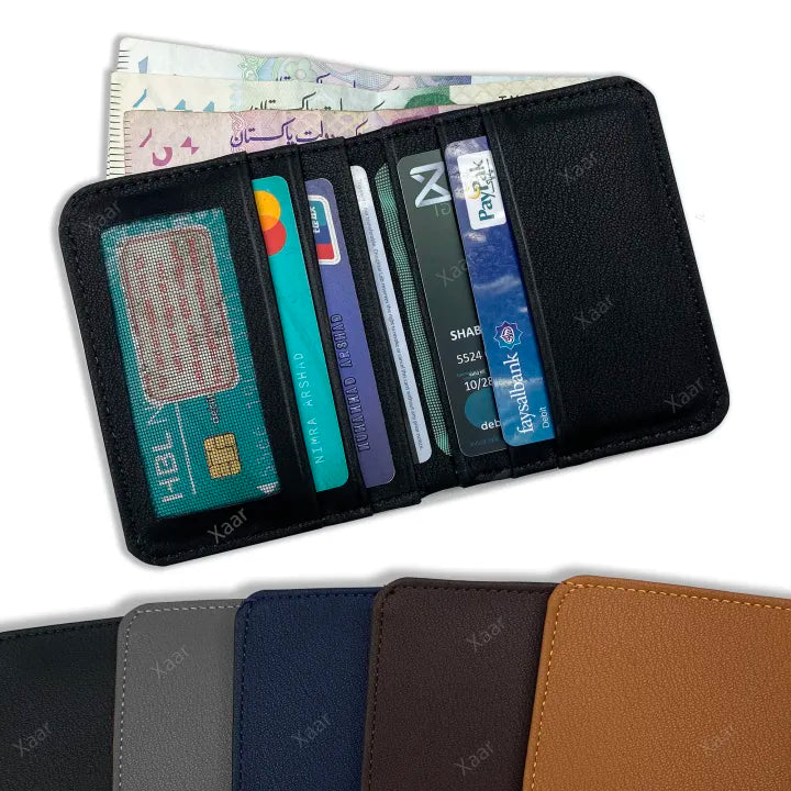 Classy Pocket Size Men’s Wallet